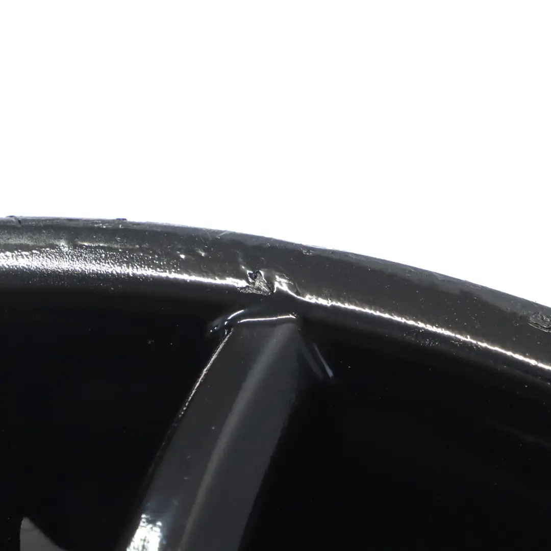 Noir Jante Alu Y-Spoke 191 19" 9J ET:51 pour BMW X3 E83 à propos du numéro de pièce 3417268 BMW X3 E83 Noir Jante Alu Y-Spoke 191 19" 9J ET:51 - SKU 3417268-5 - Numéro de pièce 3417268