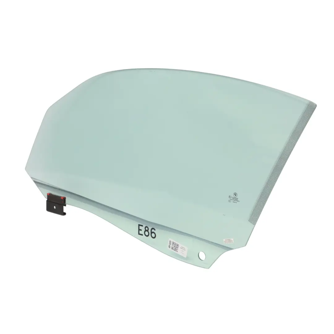  Vitre De Protection De Porte Avant BMW Z4 E86 Vert AS2 Gauche - SKU 3420705 - Numéro de pièce 3420705