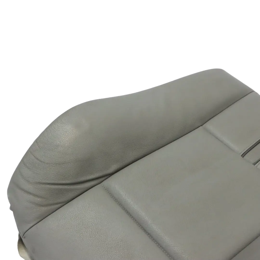 BMW X3 E83 LCI Asiento Delantero Cuero Respaldo Derecho Interior Gris Nevada - SKU 3421901-3 - Número de pieza 3421901