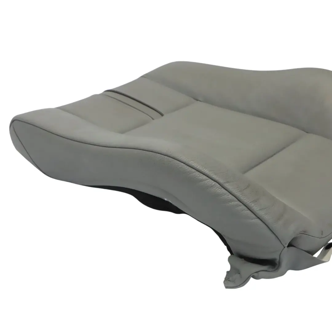 BMW X3 E83 LCI Siège Avant Cuir Avec Dossier Sport Droit Intérieur Nevada Grey - SKU 3421901-3 - Numéro de pièce 3421901