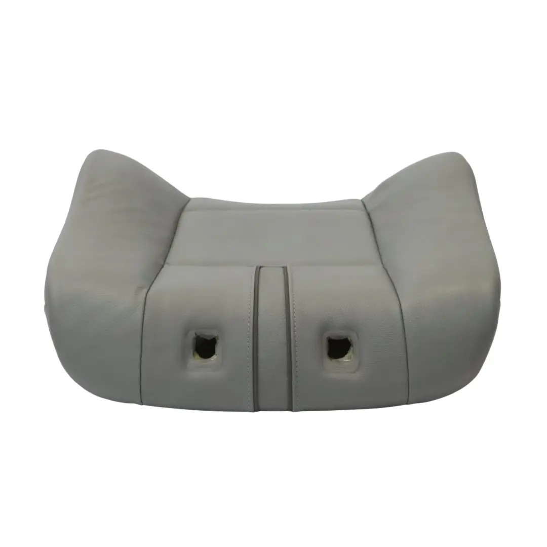 Front Leather Seat Backrest Sport Right O/S Interior Nevada Grey to BMW X3 E83 LCI with Part number 3421901 BMW X3 E83 LCI Front Leather Seat Backrest Sport Right O/S Interior Nevada Grey - SKU 3421901-3 - Part number 3421901