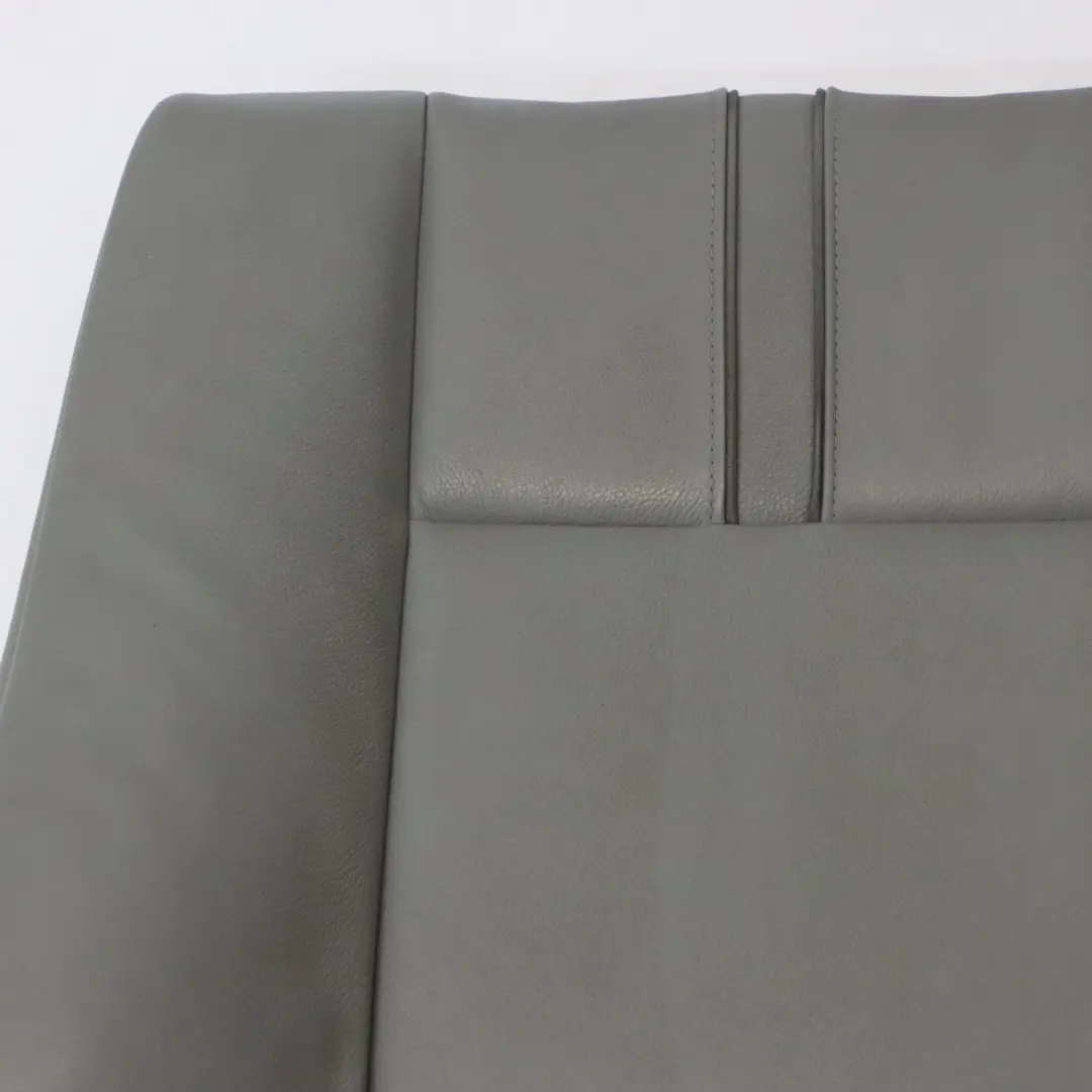BMW X3 E83 LCI Asiento Delantero Cuero Respaldo Derecho Interior Gris Nevada - SKU 3421901-3 - Número de pieza 3421901