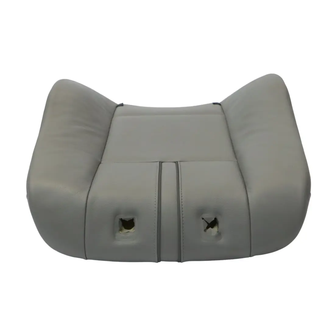 BMW E83 Respaldo Asiento Delantero Izquierdo Derecho Cuero Nevada Gris - SKU 3421901 - Número de pieza 3421901