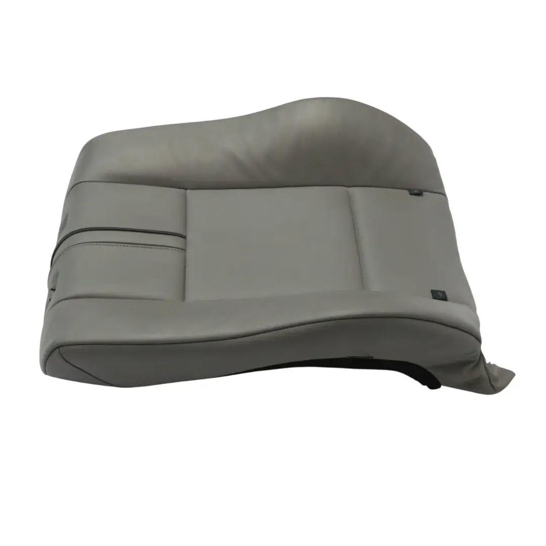 Front Seat Backrest Left Right N/O/S Leather Nevada Grey to BMW E83 with Part number 3421901 BMW E83 Front Seat Backrest Left Right N/O/S Leather Nevada Grey - SKU 3421901 - Part number 3421901