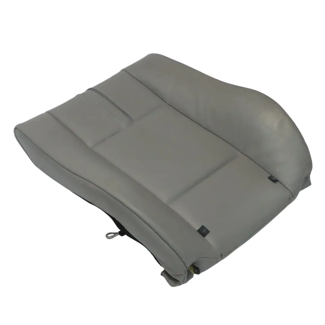BMW E83 Front Seat Backrest Left Right N/O/S Leather Nevada Grey - SKU 3421901 - Part number 3421901
