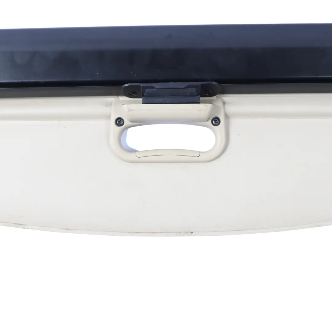 Parcel Shelf Roller Blind to BMW Z4 E86 Rear with Part number 3427319 BMW Z4 E86 Rear Parcel Shelf Roller Blind - SKU 3427319 - Part number 3427319