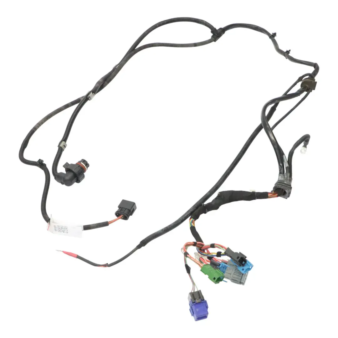 BMW X3 E83 E90 Engine Automatic Gearbox Module Wiring Cable Loom Harness - SKU 3453247 - Part number 3453247