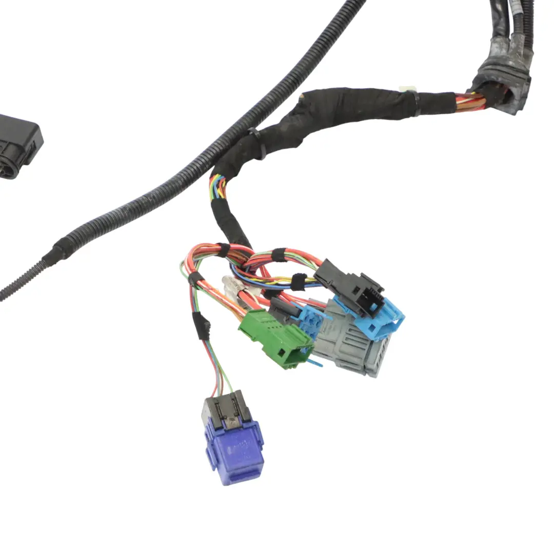 Caja Cambios Automática Módulo Cable Loom Arnés para BMW X3 E83 E90 Motor con número de pieza 3453247 BMW X3 E83 E90 Motor Caja Cambios Automática Módulo Cable Loom Arnés - SKU 3453247 - Número de pieza 3453247
