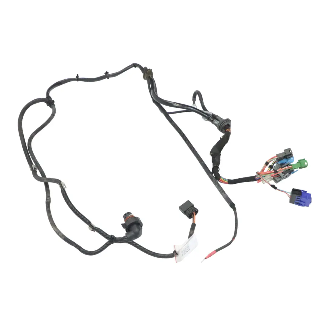 Gearbox Module Wiring Cable Loom Harness to BMW X3 E83 E90 Engine Automatic with Part number 3453247 BMW X3 E83 E90 Engine Automatic Gearbox Module Wiring Cable Loom Harness - SKU 3453247 - Part number 3453247