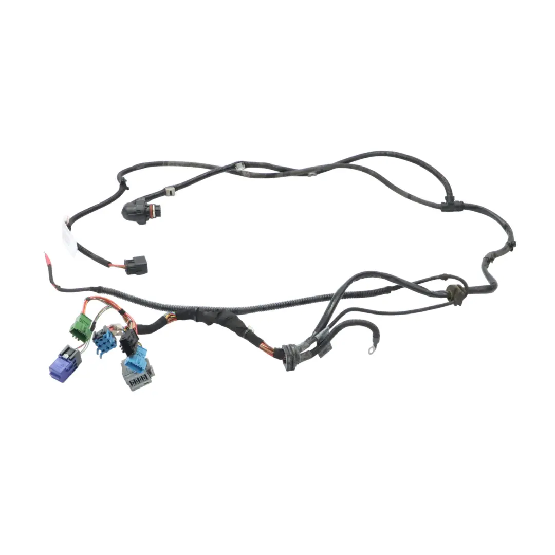 BMW X3 E83 E90 Motor Automatik getriebe Modul Verkabelung Kabelbaum - SKU 3453247 - Teilenummer 3453247