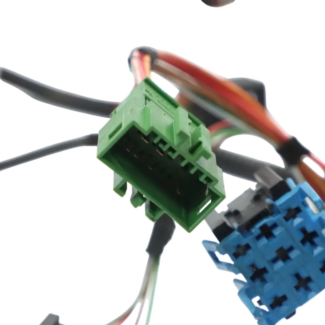 BMW X3 E83 E90 Motor Caja Cambios Automática Módulo Cable Loom Arnés - SKU 3453247 - Número de pieza 3453247