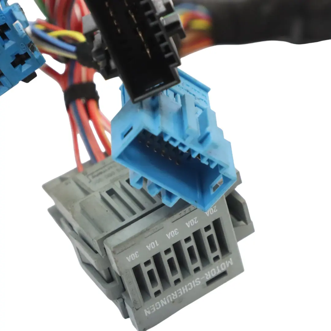 Faisceau Câbles Câblage Module Boîte Vitesses Automatique pour BMW X3 E83 E90 à propos du numéro de pièce 3453247 BMW X3 E83 E90 Faisceau Câbles Câblage Module Boîte Vitesses Automatique - SKU 3453247 - Numéro de pièce 3453247