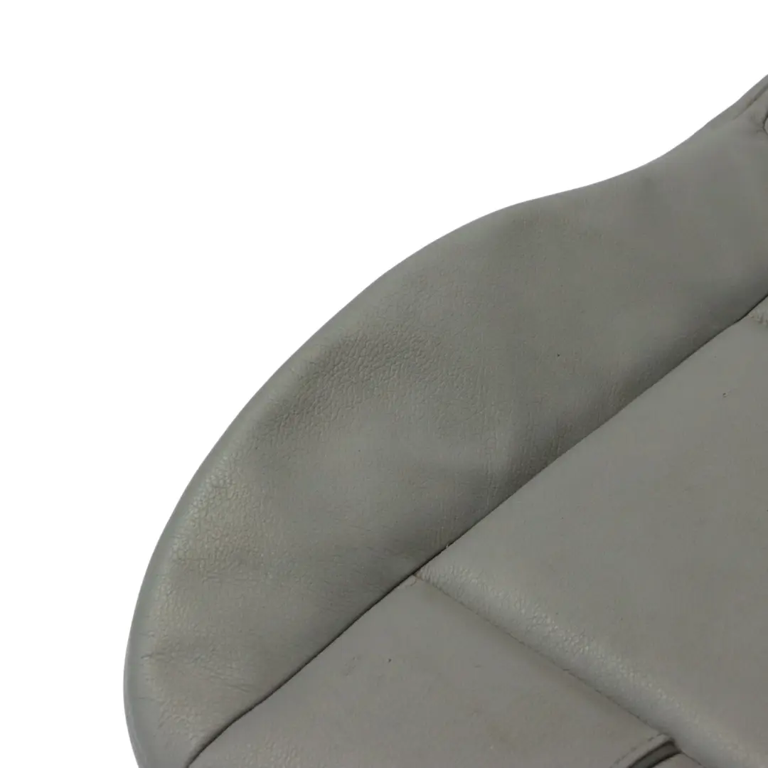 Anteriore Inferiore Sedile Coprire Cuscino In Pelle Nevada Grigio per BMW X3 E83 con numero di parte 3454258 BMW X3 E83 Anteriore Inferiore Sedile Coprire Cuscino In Pelle Nevada Grigio - SKU 3454258 - Numero di parte 3454258