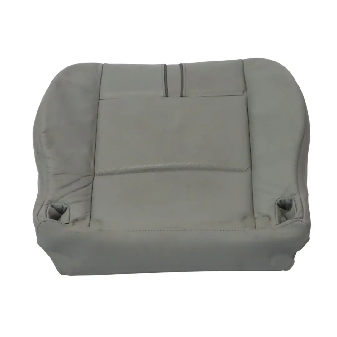 BMW X3 E83 Cojín Delantero Inferior Cojín Del Asiento Cuero Nevada Gris - SKU 3454258 - Número de pieza 3454258