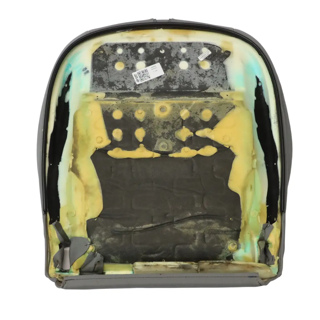  Housse De Siège Avant Inférieure En Cuir Pour BMW X3 E83 Gris Nevada - SKU 3454258 - Numéro de pièce 3454258