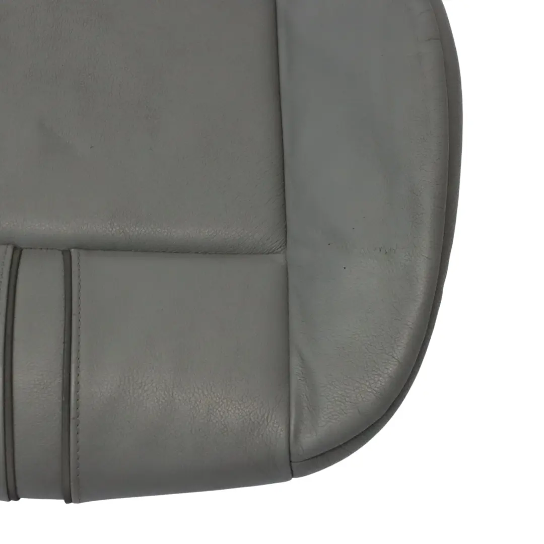 BMW X3 E83 Anteriore Inferiore Sedile Coprire Cuscino In Pelle Nevada Grigio - SKU 3454258 - Numero di parte 3454258