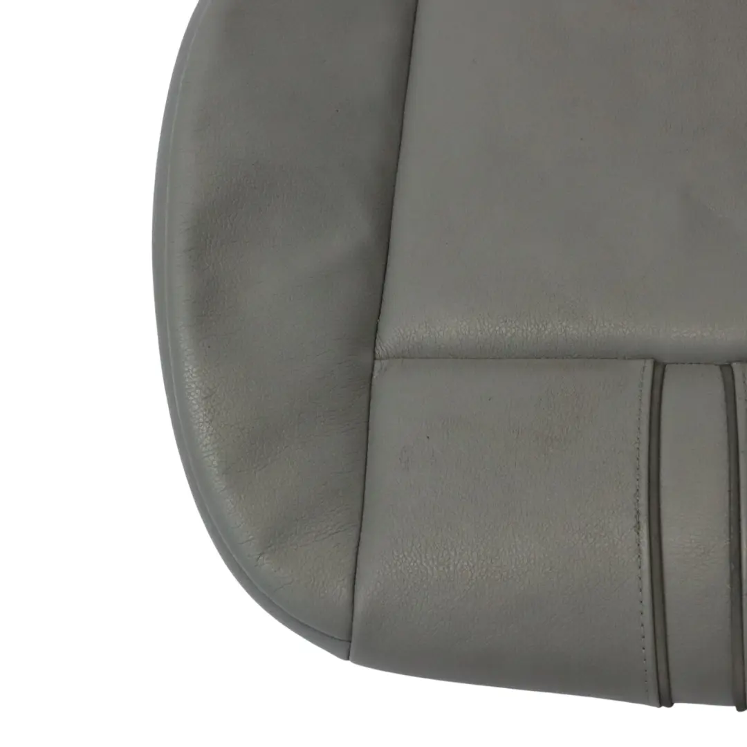 Anteriore Inferiore Sedile Coprire Cuscino In Pelle Nevada Grigio per BMW X3 E83 con numero di parte 3454258 BMW X3 E83 Anteriore Inferiore Sedile Coprire Cuscino In Pelle Nevada Grigio - SKU 3454258 - Numero di parte 3454258