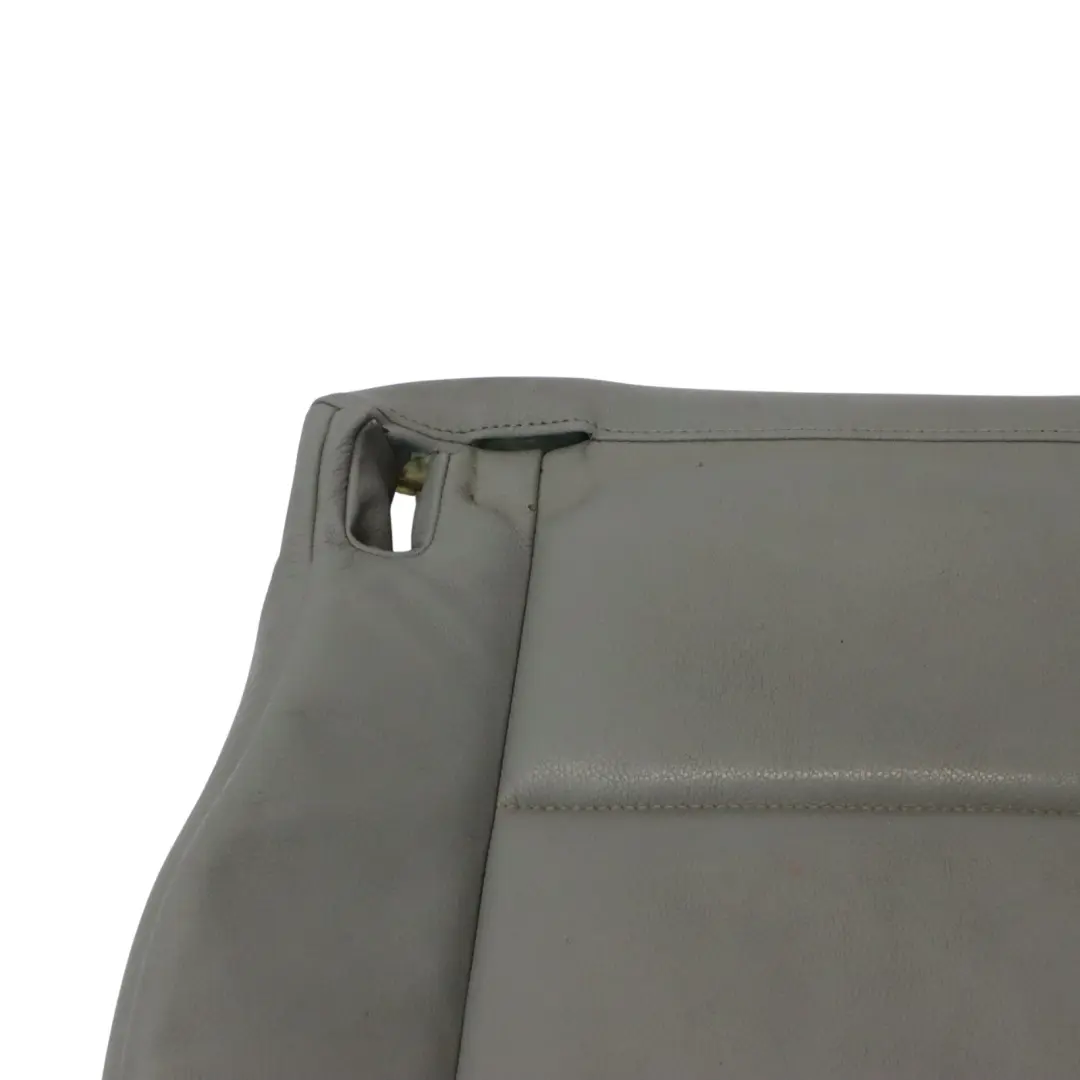  Housse De Siège Avant Inférieure En Cuir Pour BMW X3 E83 Gris Nevada - SKU 3454258 - Numéro de pièce 3454258