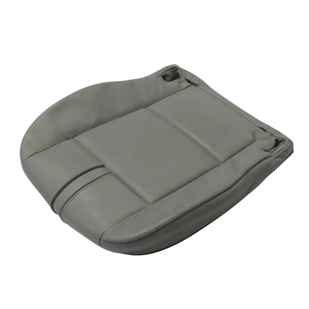Anteriore Inferiore Sedile Coprire Cuscino In Pelle Nevada Grigio per BMW X3 E83 con numero di parte 3454258 BMW X3 E83 Anteriore Inferiore Sedile Coprire Cuscino In Pelle Nevada Grigio - SKU 3454258 - Numero di parte 3454258