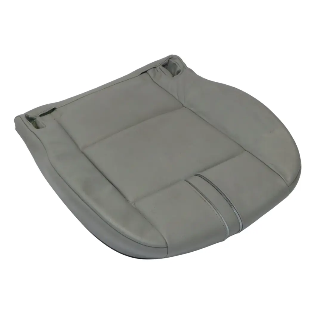Front Lower Bottom Seat Cover Cushion Leather Nevada Grey to BMW X3 E83 with Part number 3454258 BMW X3 E83 Front Lower Bottom Seat Cover Cushion Leather Nevada Grey - SKU 3454258 - Part number 3454258