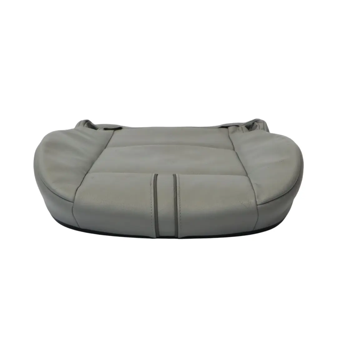 Anteriore Inferiore Sedile Coprire Cuscino In Pelle Nevada Grigio per BMW X3 E83 con numero di parte 3454258 BMW X3 E83 Anteriore Inferiore Sedile Coprire Cuscino In Pelle Nevada Grigio - SKU 3454258 - Numero di parte 3454258