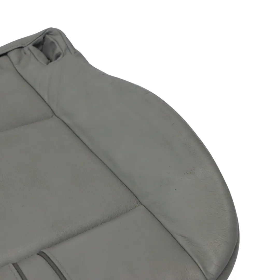 BMW X3 E83 Anteriore Inferiore Sedile Coprire Cuscino In Pelle Nevada Grigio - SKU 3454258 - Numero di parte 3454258