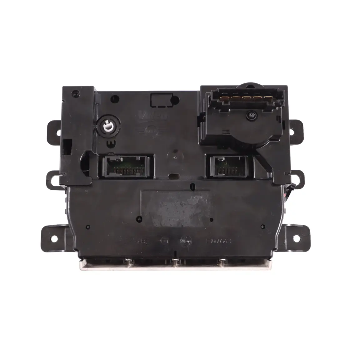 Mini R56 LCI Switch Unit Automatic Air Conditioning Control - SKU 3457398 - Part number 3457398