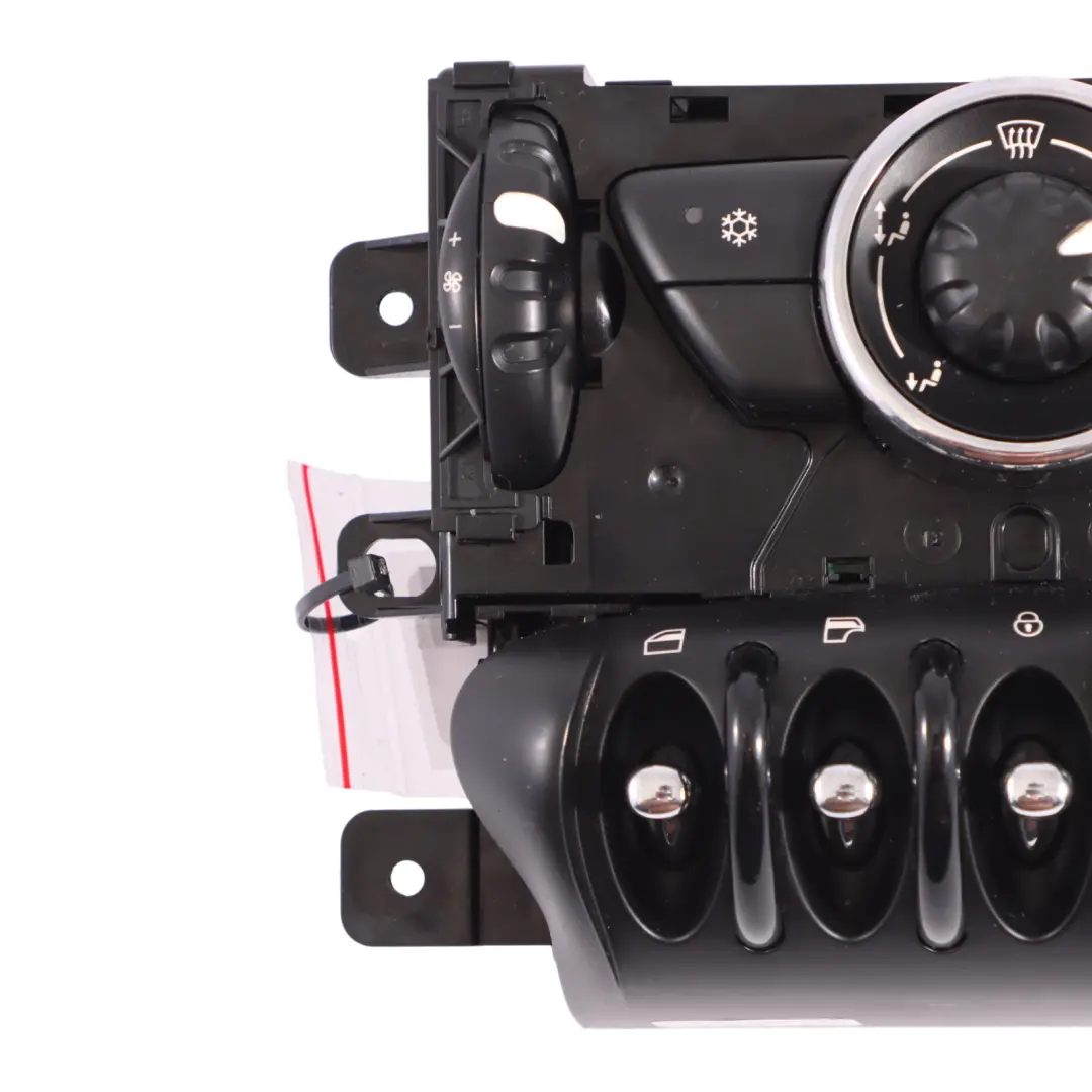 Switch Unit Automatic Air Conditioning Control to Mini R56 LCI with Part number 3457398 Mini R56 LCI Switch Unit Automatic Air Conditioning Control - SKU 3457398 - Part number 3457398