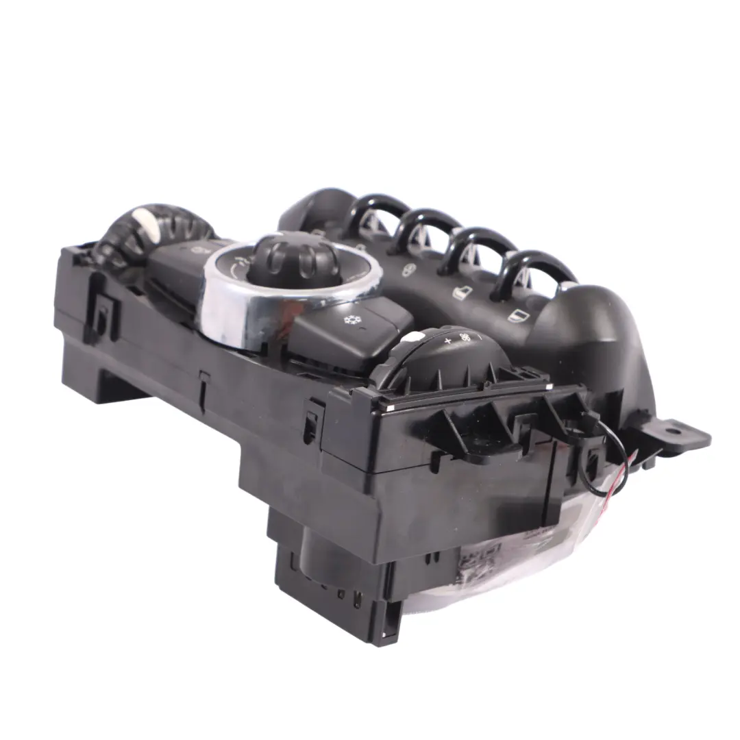 Klimaautomatiksteuerung Commande 3456236 pour Mini Cooper R55 R56 LCI à propos du numéro de pièce 3457398 Mini Cooper R55 R56 LCI Klimaautomatiksteuerung Commande 3456236 - SKU 3457398 - Numéro de pièce 3457398