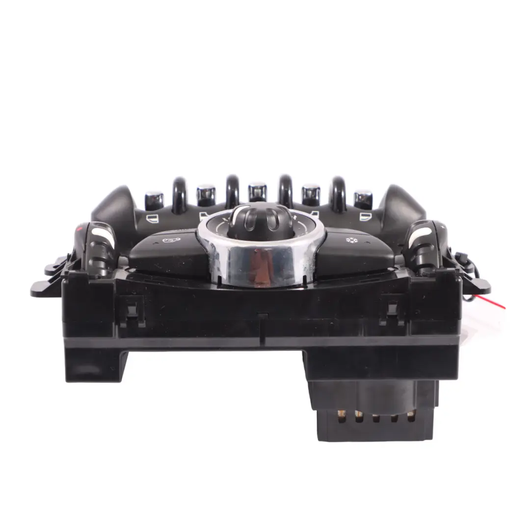 Mini R56 LCI Switch Unit Automatic Air Conditioning Control - SKU 3457398 - Part number 3457398