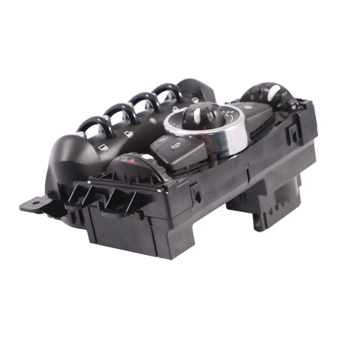 Mini Cooper R55 R56 LCI Klimaautomatiksteuerung Steuergerät 3456236 - SKU 3457398 - Teilenummer 3457398
