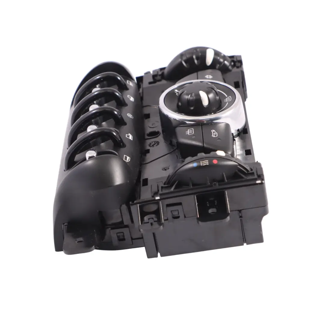 Mini R56 LCI Switch Unit Automatic Air Conditioning Control - SKU 3457398 - Part number 3457398