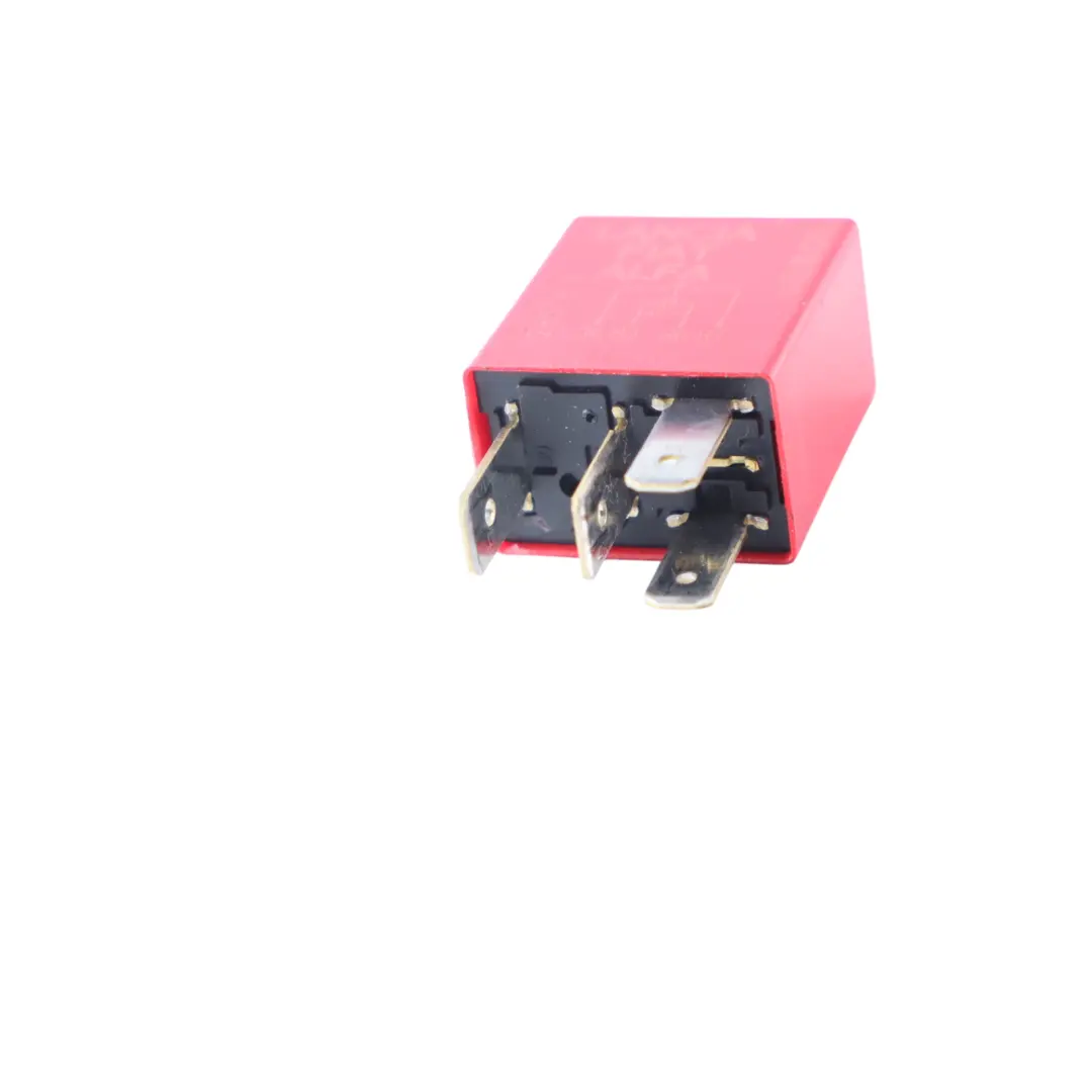 Fiat Alfa Lancia 4 Pin Red Relay Omron 1/11299/85 12V 30A SET - SKU 34F231002 - Part number 34F231002
