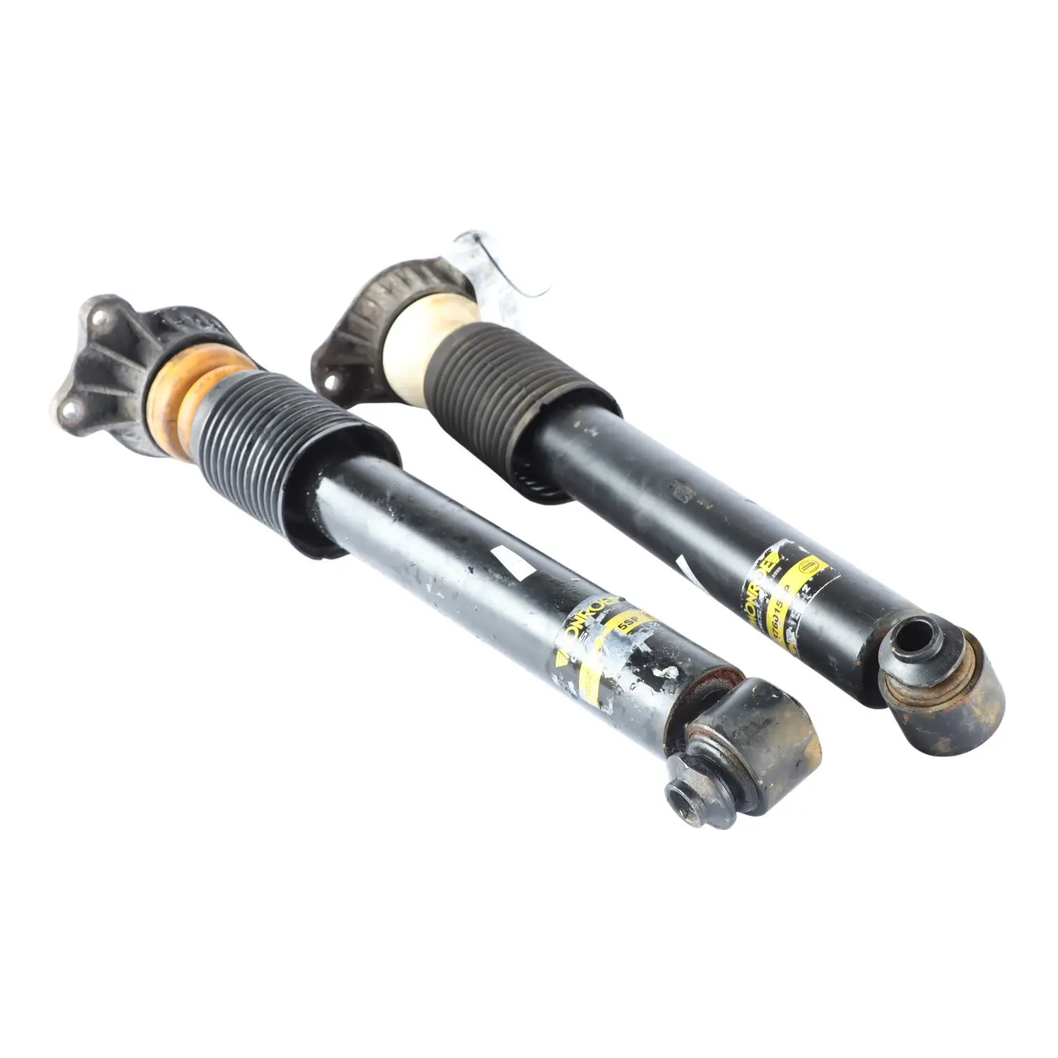 BMW F07 Rear Axle Suspension Shock Strut Absorber Left Right N/O/S Set 376015SP
