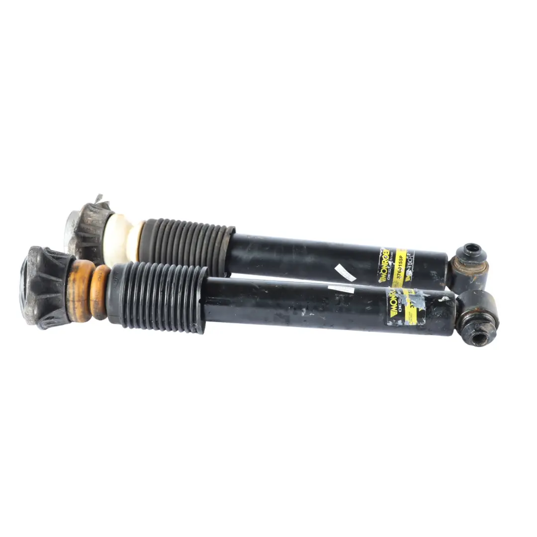 BMW F07 Rear Axle Suspension Shock Strut Absorber Left Right N/O/S Set - SKU 376015SP - Part number 376015SP