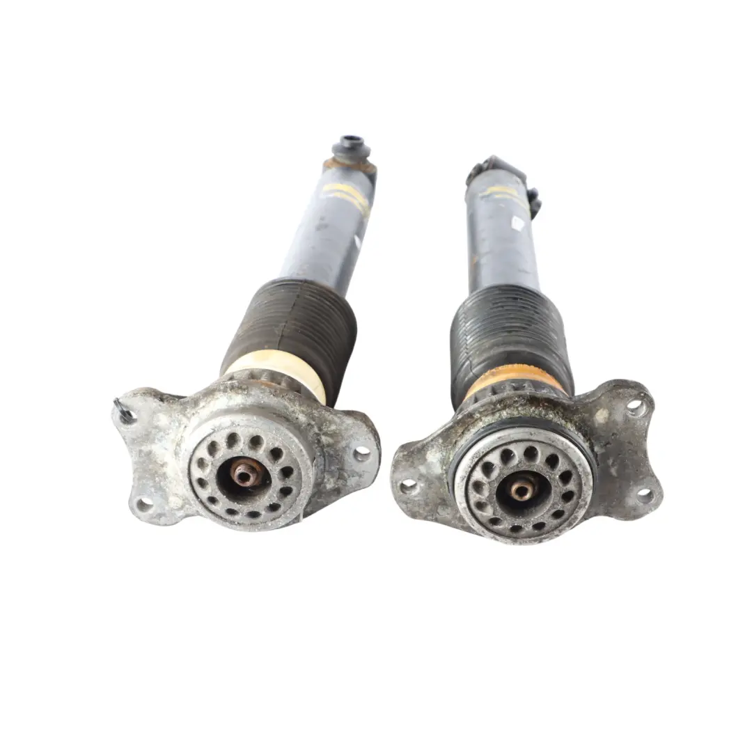 BMW F07 Rear Axle Suspension Shock Strut Absorber Left Right N/O/S Set - SKU 376015SP - Part number 376015SP