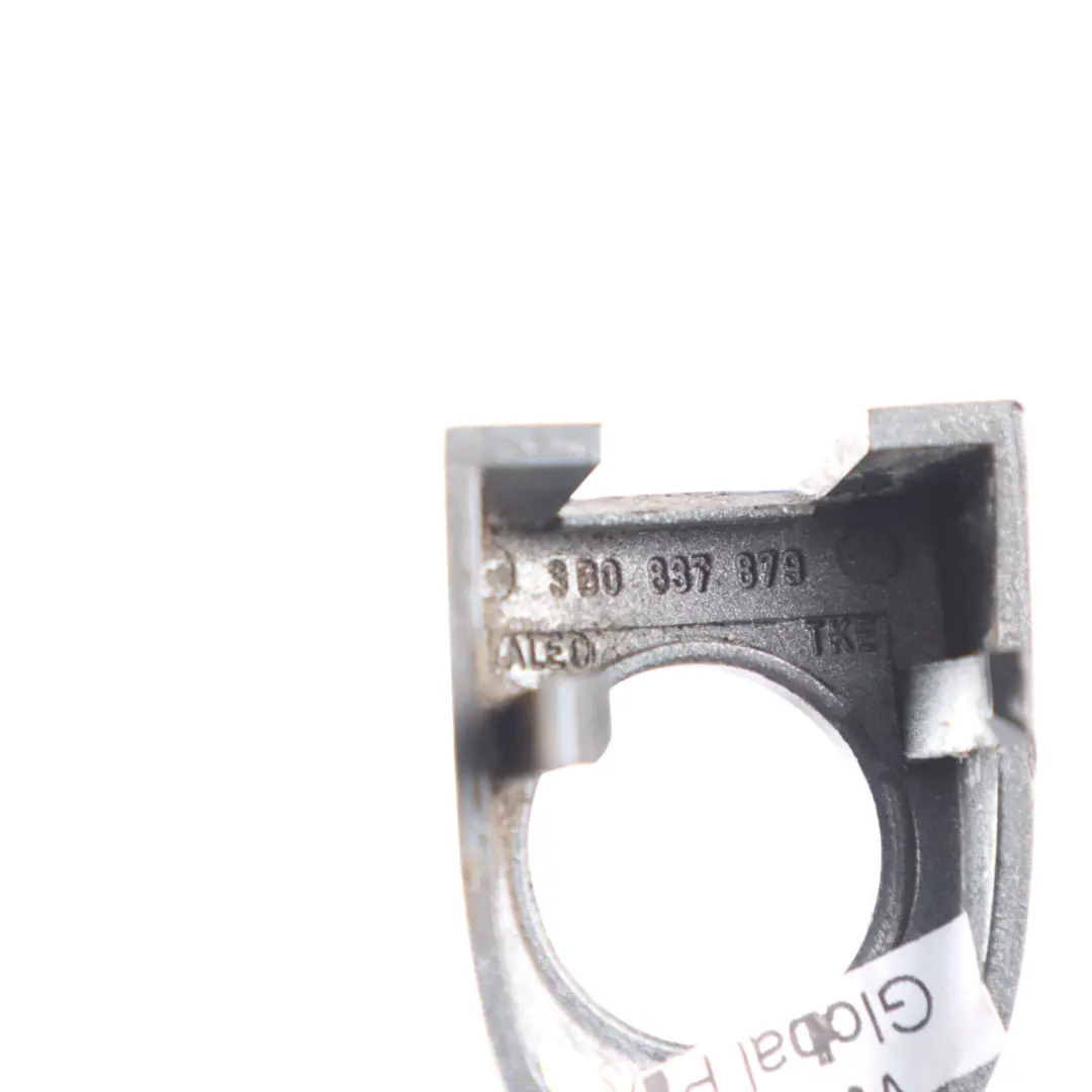 Driver Door Grab Handle Lock Cylinder Cover Daytona Grey Pearl - Z7S to Audi TT 8J with Part number 3B0837879A Audi TT 8J Driver Door Grab Handle Lock Cylinder Cover Daytona Grey Pearl - Z7S - SKU 3B0837879A-DGR - Part number 3B0837879A