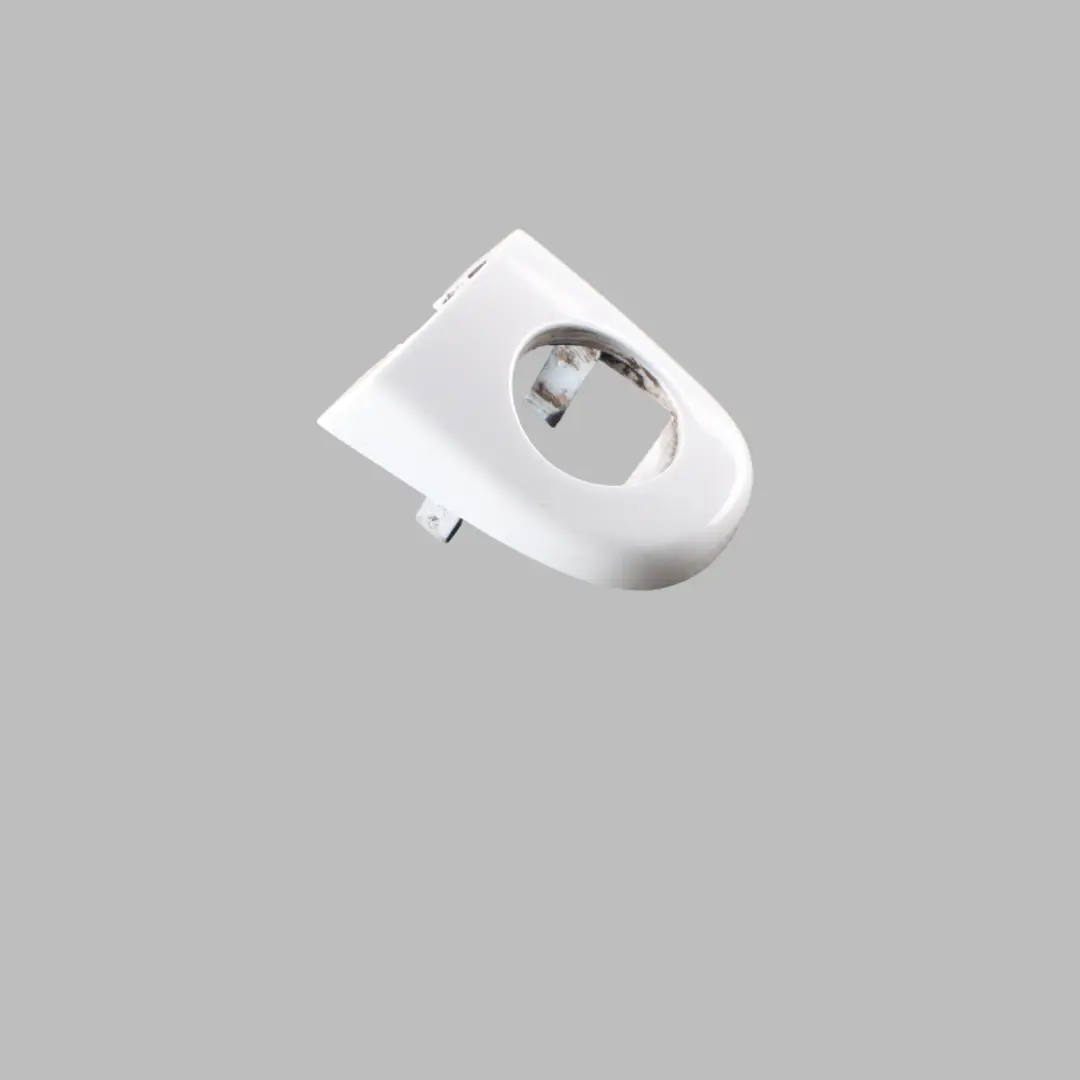 Audi TT 8J Tappo Foro Chiave Porta Lato Guida Bianco Ghiacciaio Perla S9R - SKU 3B0837879A-MGW - Numero di parte 3B0837879A