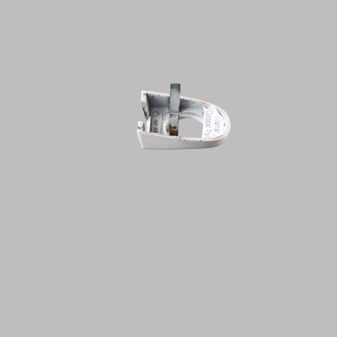 Audi TT 8J Tappo Foro Chiave Porta Lato Guida Bianco Ghiacciaio Perla S9R - SKU 3B0837879A-MGW - Numero di parte 3B0837879A