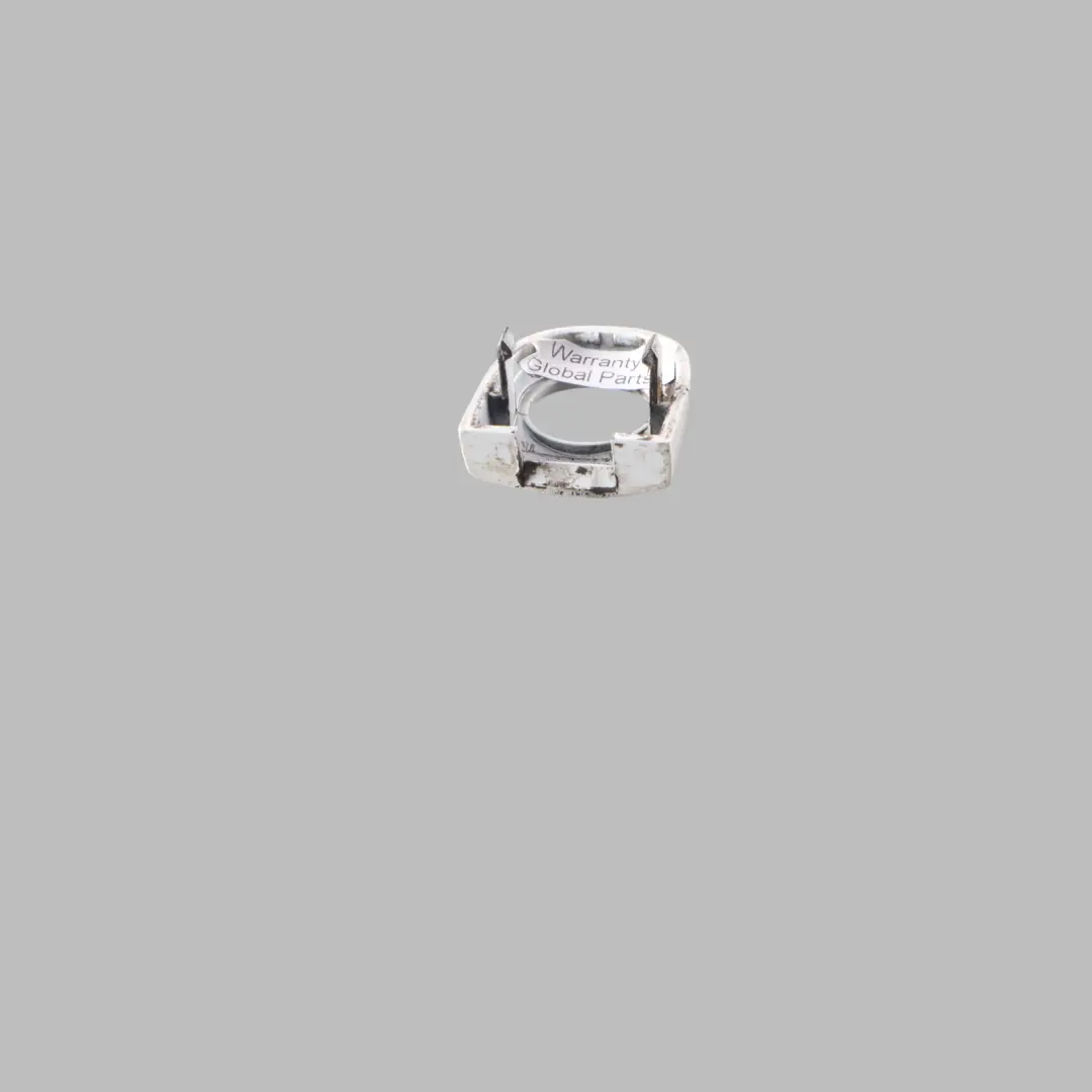 Audi TT 8J Tappo Foro Chiave Porta Lato Guida Bianco Ghiacciaio Perla S9R - SKU 3B0837879A-MGW - Numero di parte 3B0837879A