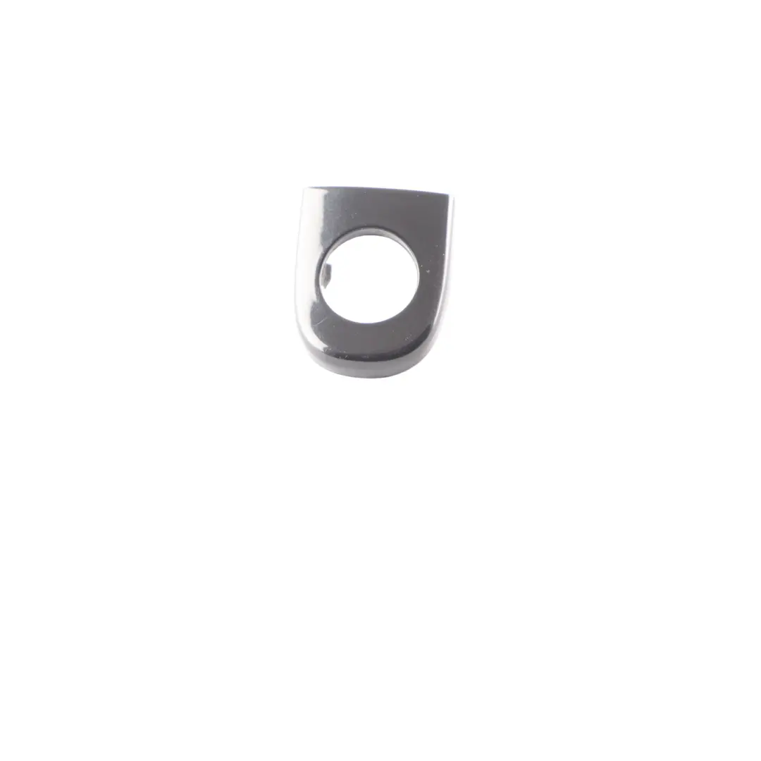 Audi TT 8J Couvercle Cylindre Serrure Poignée Porte Conducteur Noir Phantom Z9Y - SKU 3B0837879A-PHB - Numéro de pièce 3B0837879A
