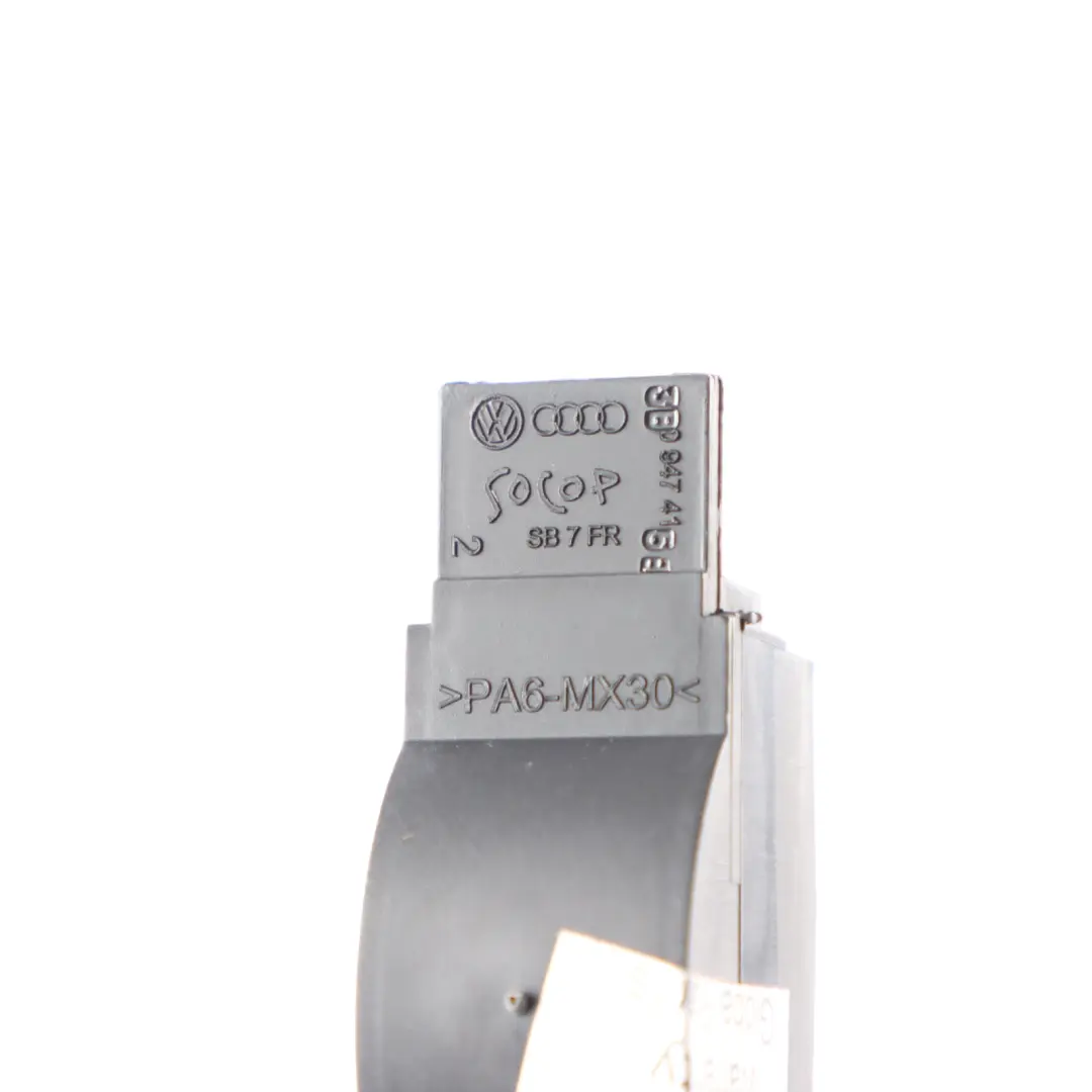 Volkswagen Audi Skoda Seat Interior Courtesy Light Lamp Door Card - SKU 3B0947415B-1 - Part number 3B0947415B