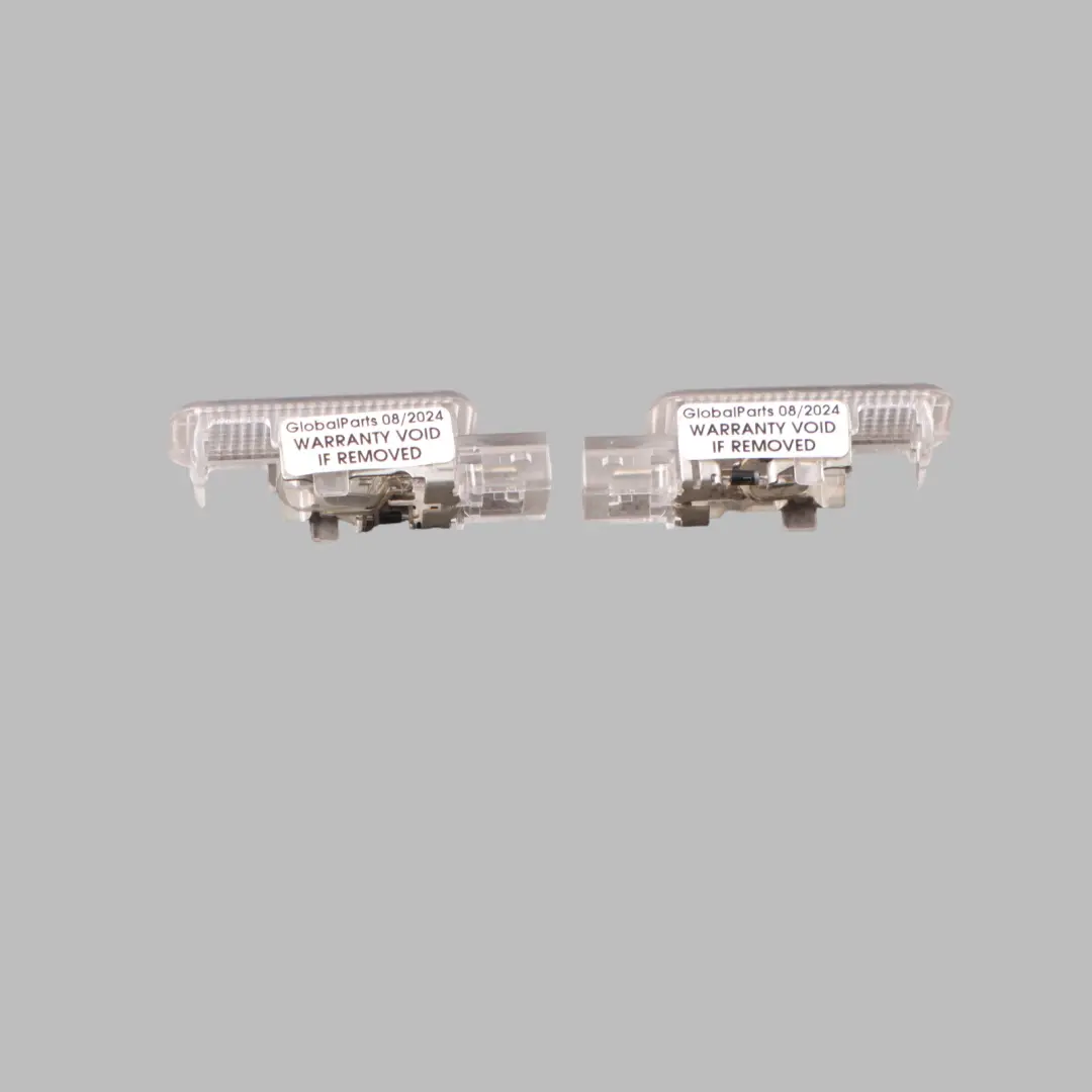 Volkswagen Audi Skoda Seat Innenleuchte Handschuhfach Kofferraum Set - SKU 3B0947415B - Teilenummer 3B0947415B