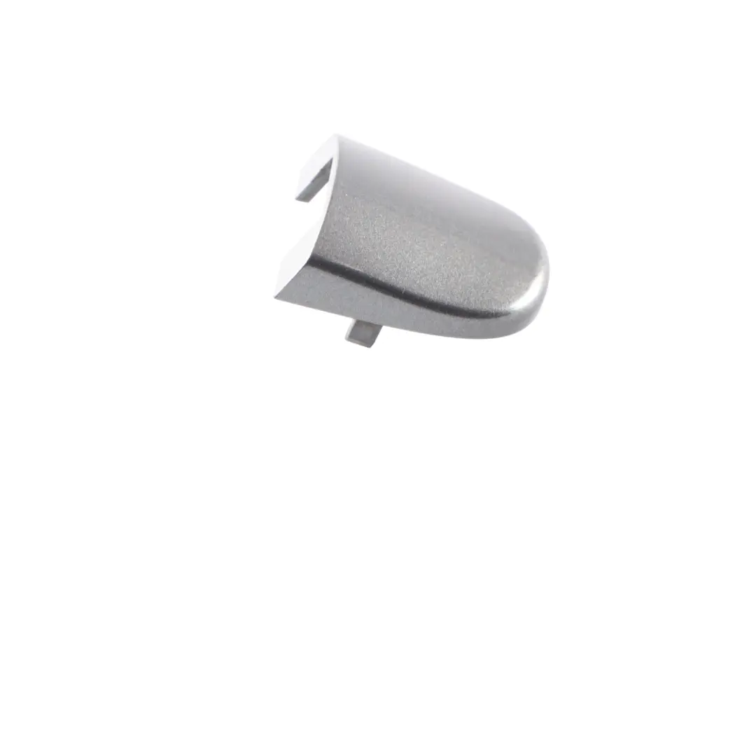 Door Handle End Cap Trim Front Passenger Side Daytona Grey Pearl Z7S to Audi TT 8J with Part number 3B4839879A Audi TT 8J Door Handle End Cap Trim Front Passenger Side Daytona Grey Pearl Z7S - SKU 3B4839879A-DGR - Part number 3B4839879A
