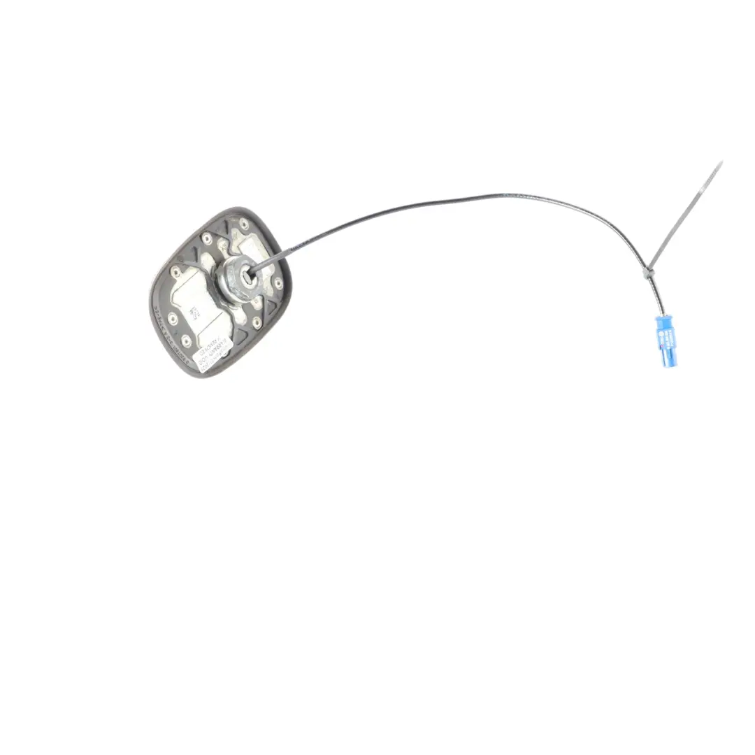 Volkswagen Tiguan 1T Dachowa Antena Rekin Czarna - SKU 3C0035507AA - Numer Części 3C0035507AA