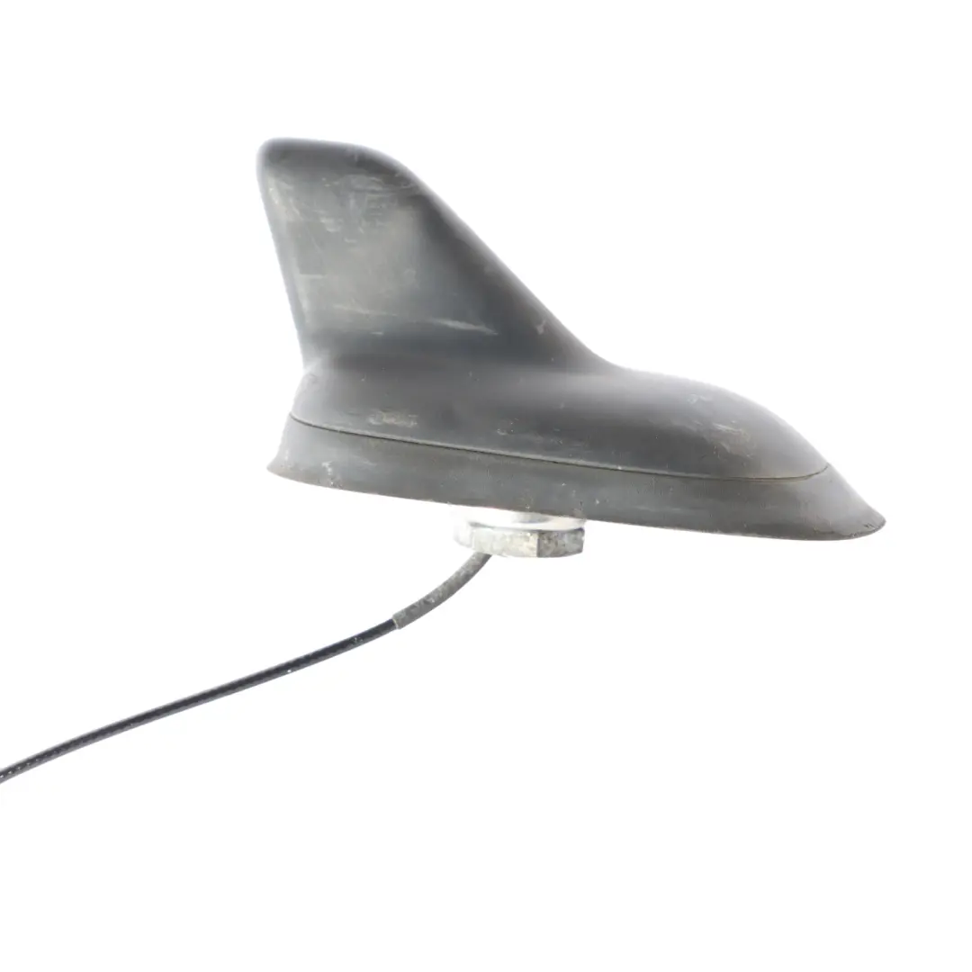 Volkswagen Tiguan 1T Dachowa Antena Rekin Czarna - SKU 3C0035507AA - Numer Części 3C0035507AA