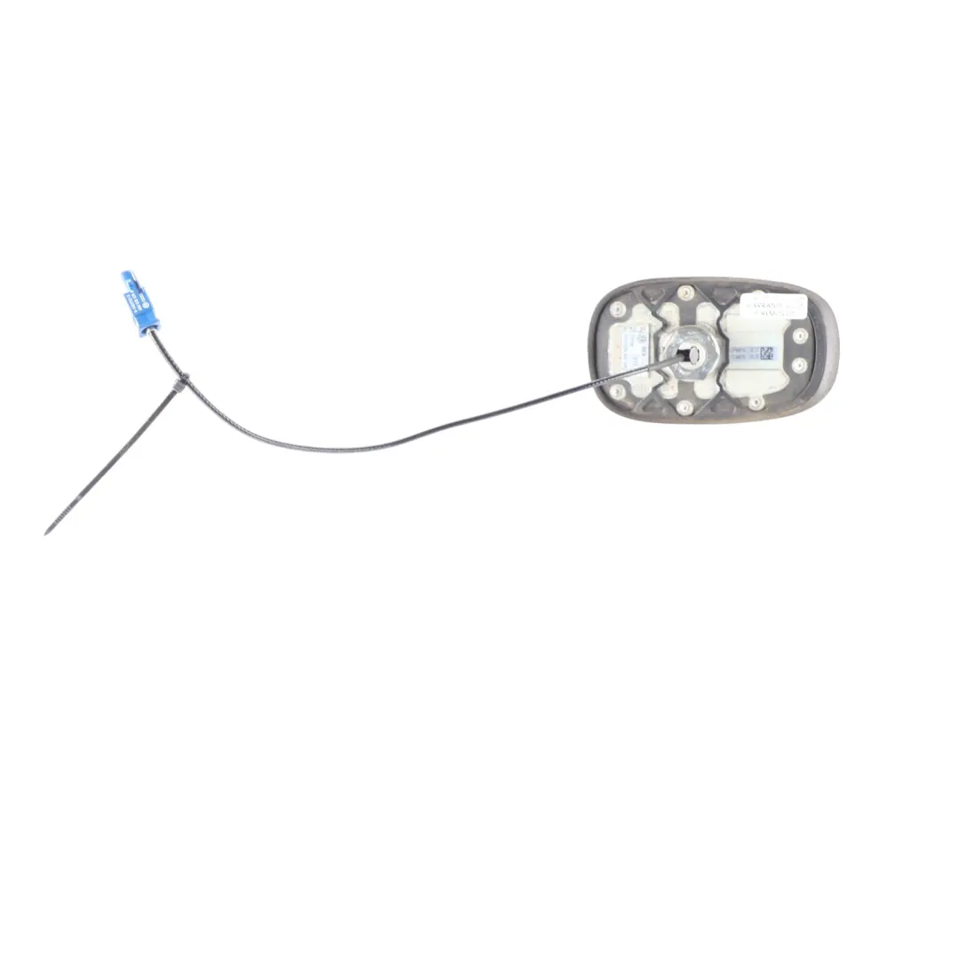 Volkswagen Tiguan 1T Dachowa Antena Rekin Czarna - SKU 3C0035507AA - Numer Części 3C0035507AA