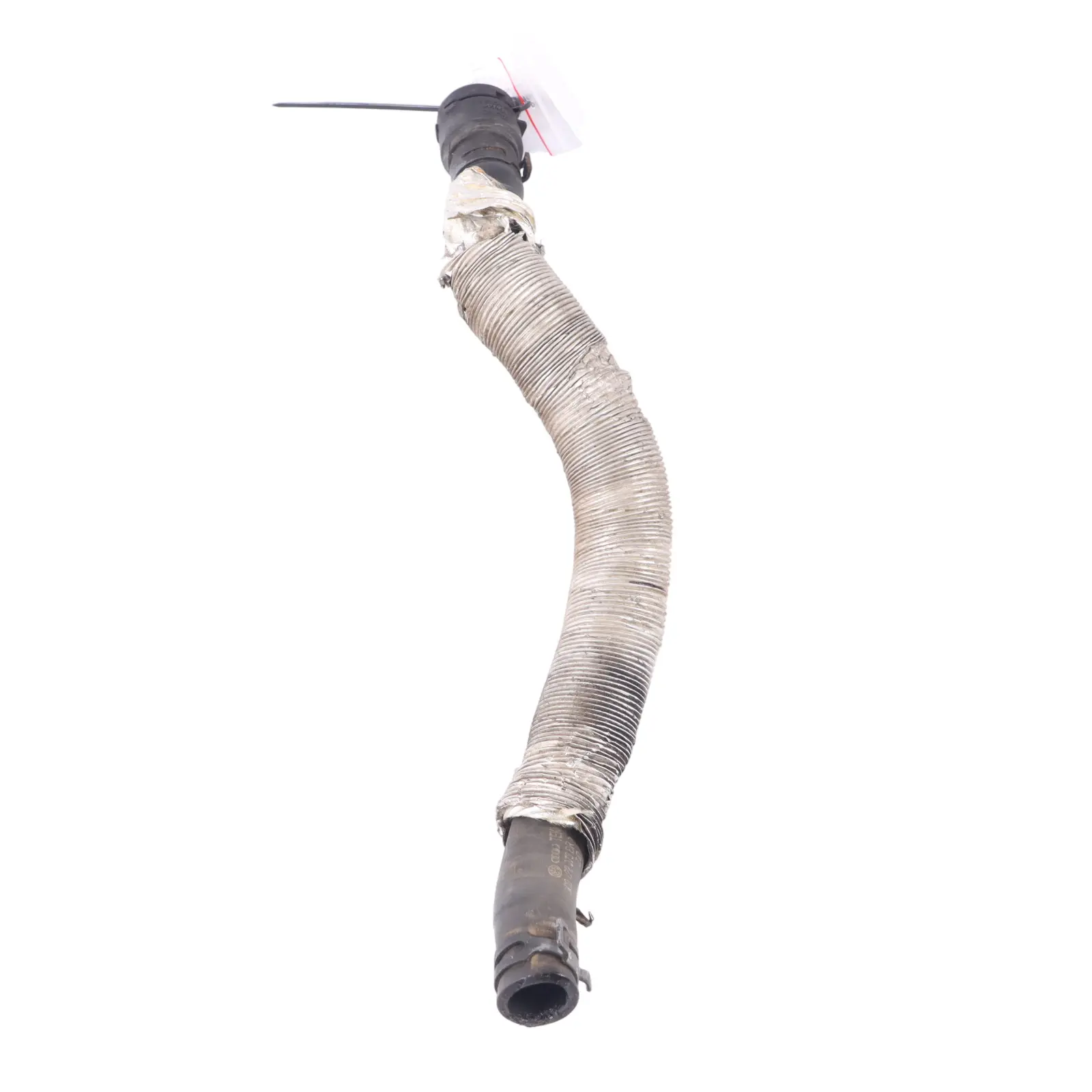 Tubo flessibile liquido raffreddamento sistema motore Audi TT 8J 3C0122073BR