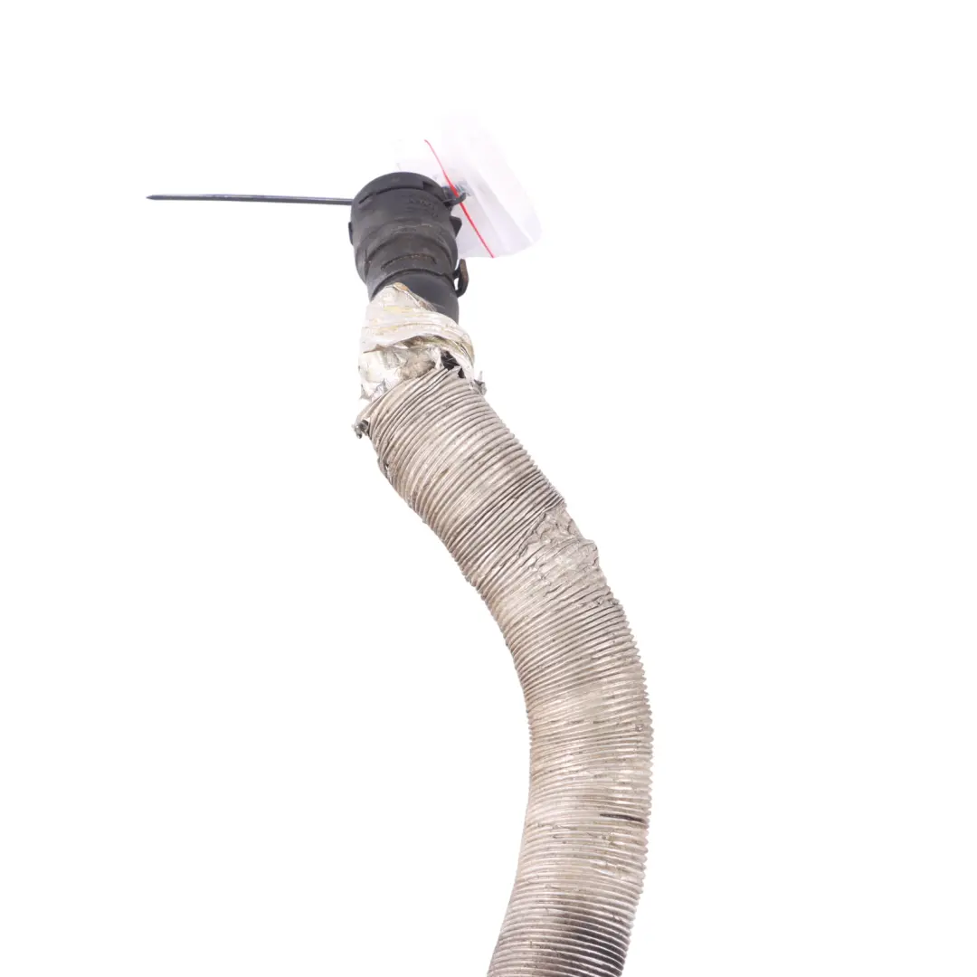 Audi TT 8J Engine Cooling System Coolant Line Pipe Hose - SKU 3C0122073BR - Part number 3C0122073BR