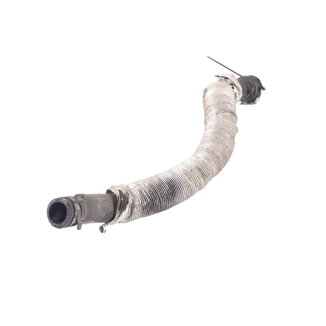 Audi TT 8J Engine Cooling System Coolant Line Pipe Hose - SKU 3C0122073BR - Part number 3C0122073BR